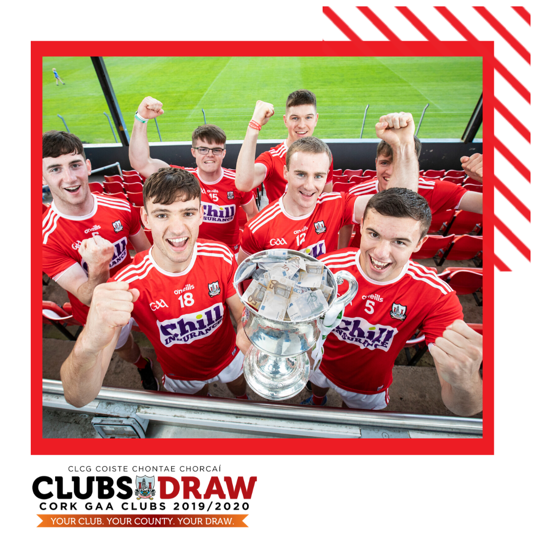 CorkGaaDraw's tweet photo. Who is excited for the July draw tomorrow?
#CorkClubsDraw #GAA #CorkGAA #YourClub #YourCounty #YourDraw https://t.co/upuaeuLPlA