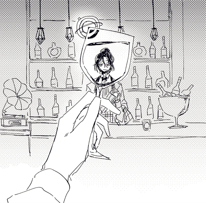 友好の証
フィガシャイ
 #まほやく_FA 
