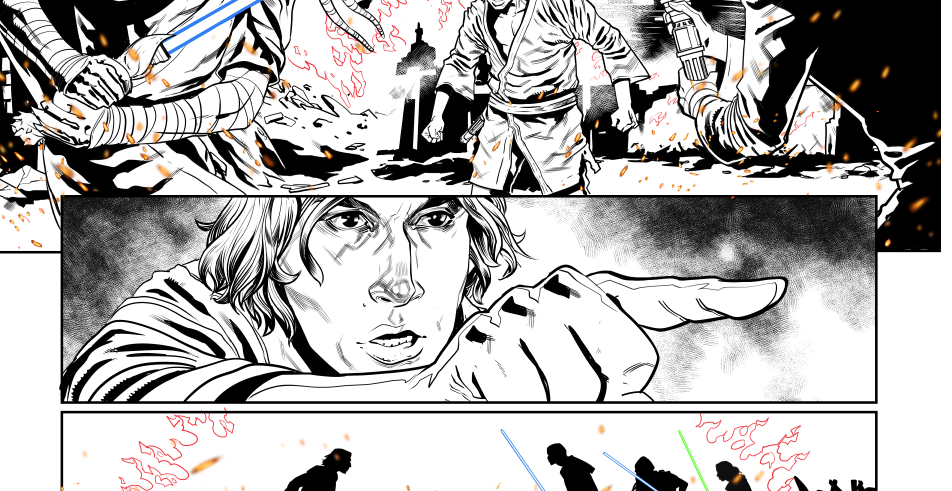 Ben - Points a lot like his dad. Choke holds like his grandad