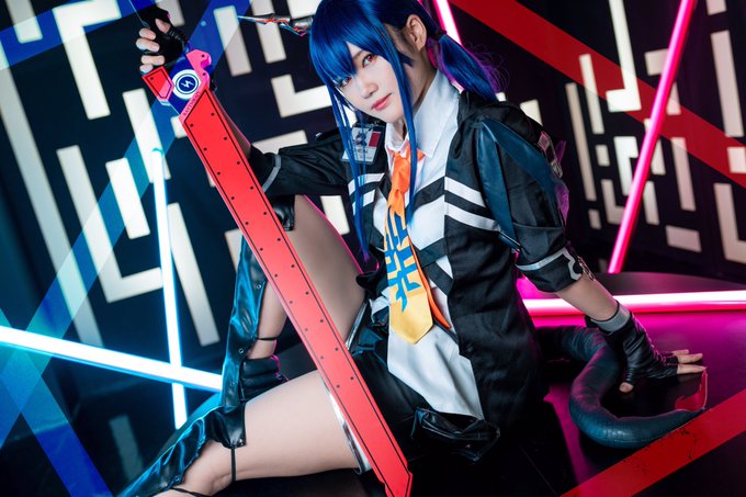 Twitterのコスプレ画像48