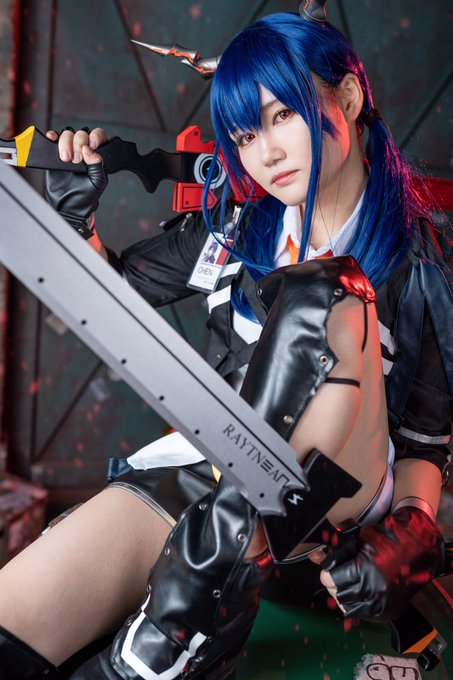 Twitterのコスプレ画像47