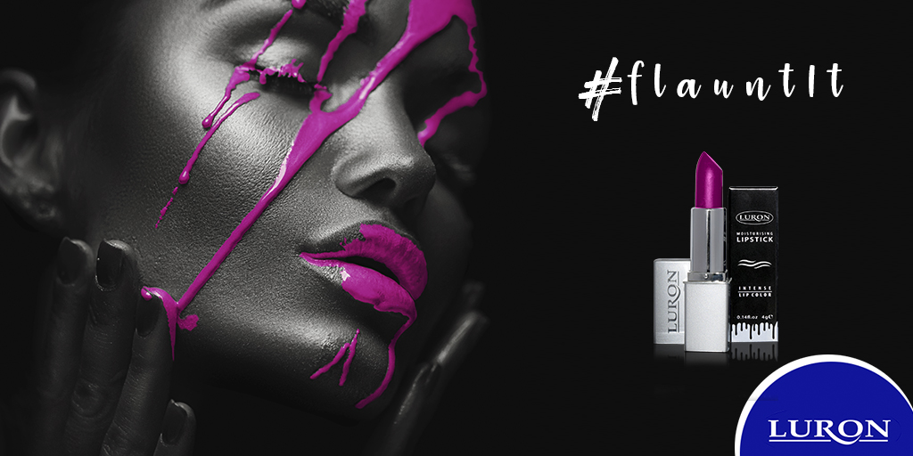 LuronOfficial's tweet image. Happy National Lipstick Day! As we celebrate this day, show us how you flaunt your favorite Luron lipstick, pucker up. Take a photo and share with us your best tips and tricks.

#Luron #NationalLipstickDay #FlauntIt #LuronLipstick #HappyLipstickDay #Kenya