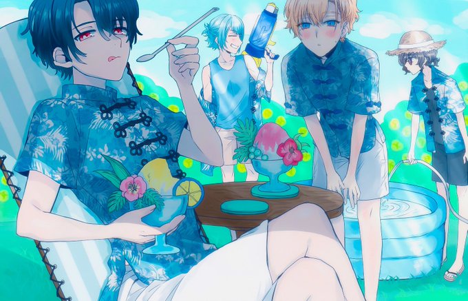 ☀️??ひがしのなつやすみ??? 