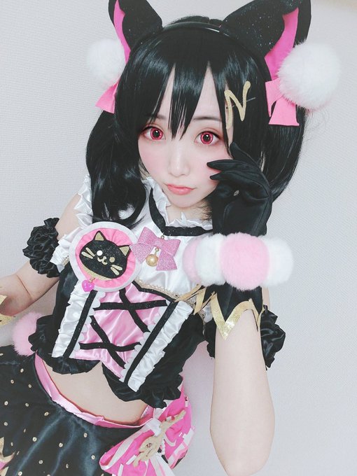 Twitterのコスプレ画像9