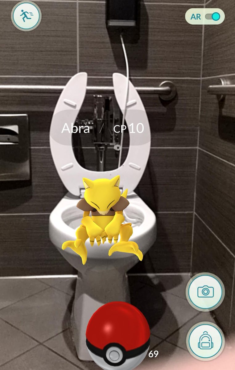 stevens_stones's tweet photo. Gracias Pokémon Go por tanto https://t.co/g5uEW5BZ5M