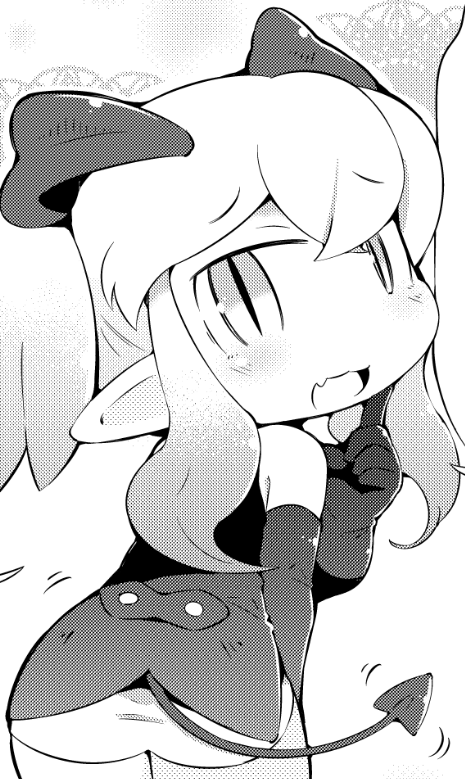 ダンジョンでお花摘みなんか許しません!!|COMICリュウ https://t.co/V5T749nGQu 
ちょっとヘンテコなファンタジー漫画描いてるから軽率に読んでくださいね |ωΦ)✧

01
https://t.co/ZF6QvjnjQF 