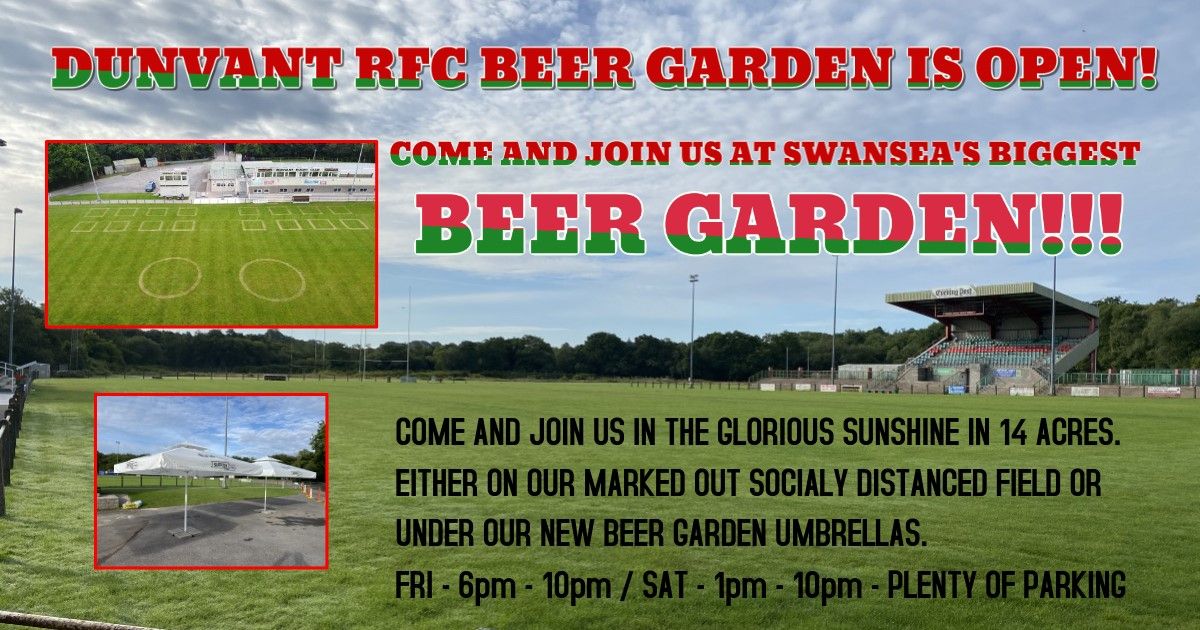 Dunvant Rugby Club tweet media