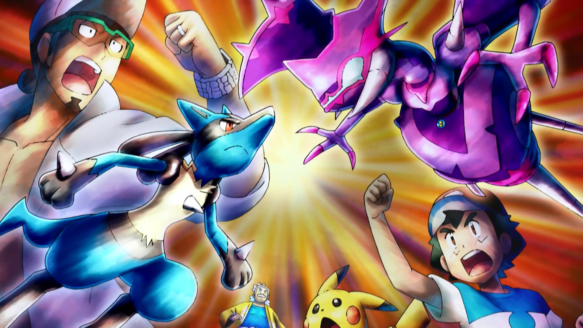 Pokemon Explained on Twitter: 
