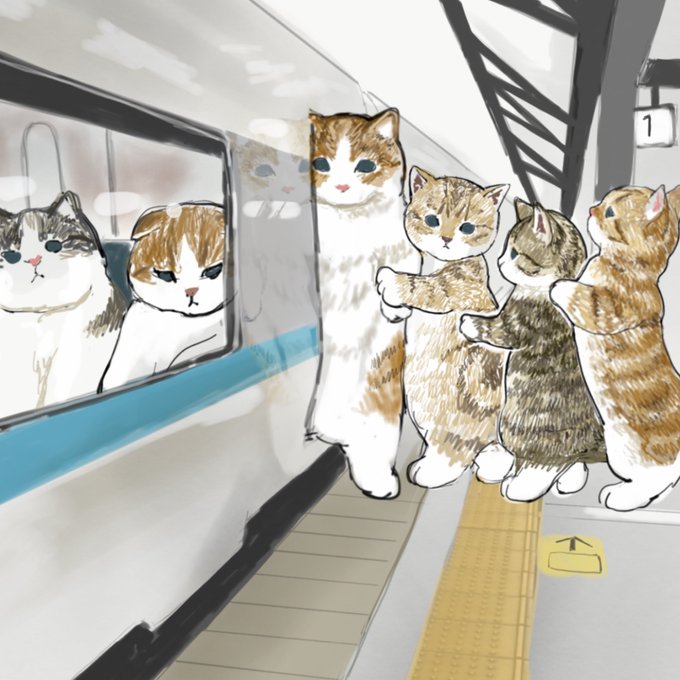 「train」 illustration images(Popular)