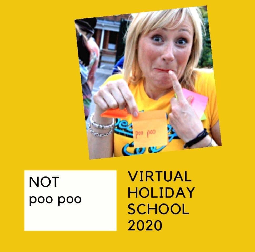 YFHSQuakers's tweet photo. Not long to go until Virtual Holiday School - 16th to 19th August 2020 😃 Get those applications in 🙌

#YFHS #Quaker #Quakers #BritishQuakers #YorkshireQuakers https://t.co/G1APDmkT17