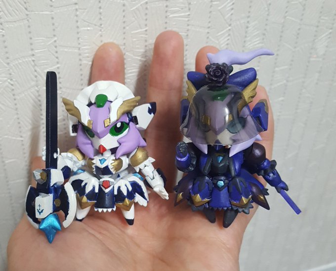 ガンプラ女子力のtwitterイラスト検索結果 ガンプラ女子力のtwitterイラスト検索結果