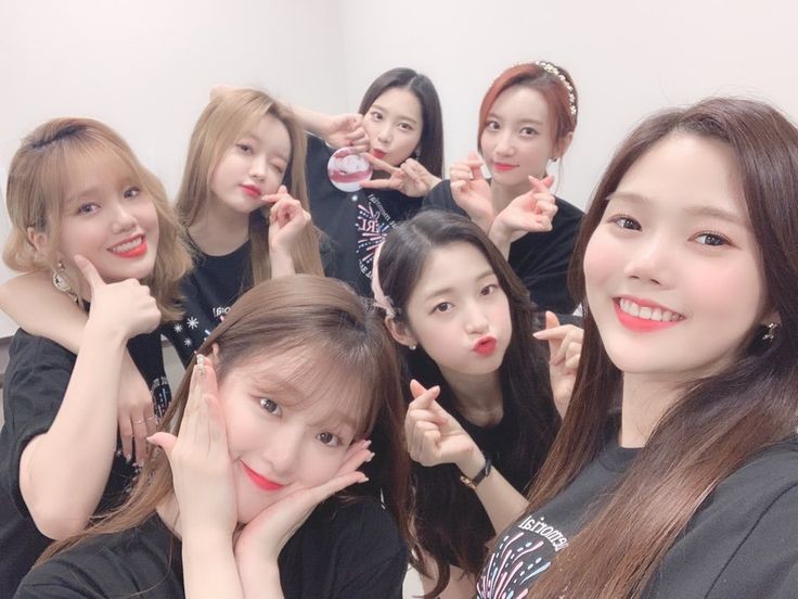 Oh my girl stanlamak istiyorum