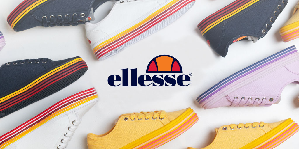 ellesse sneakers at studio 88