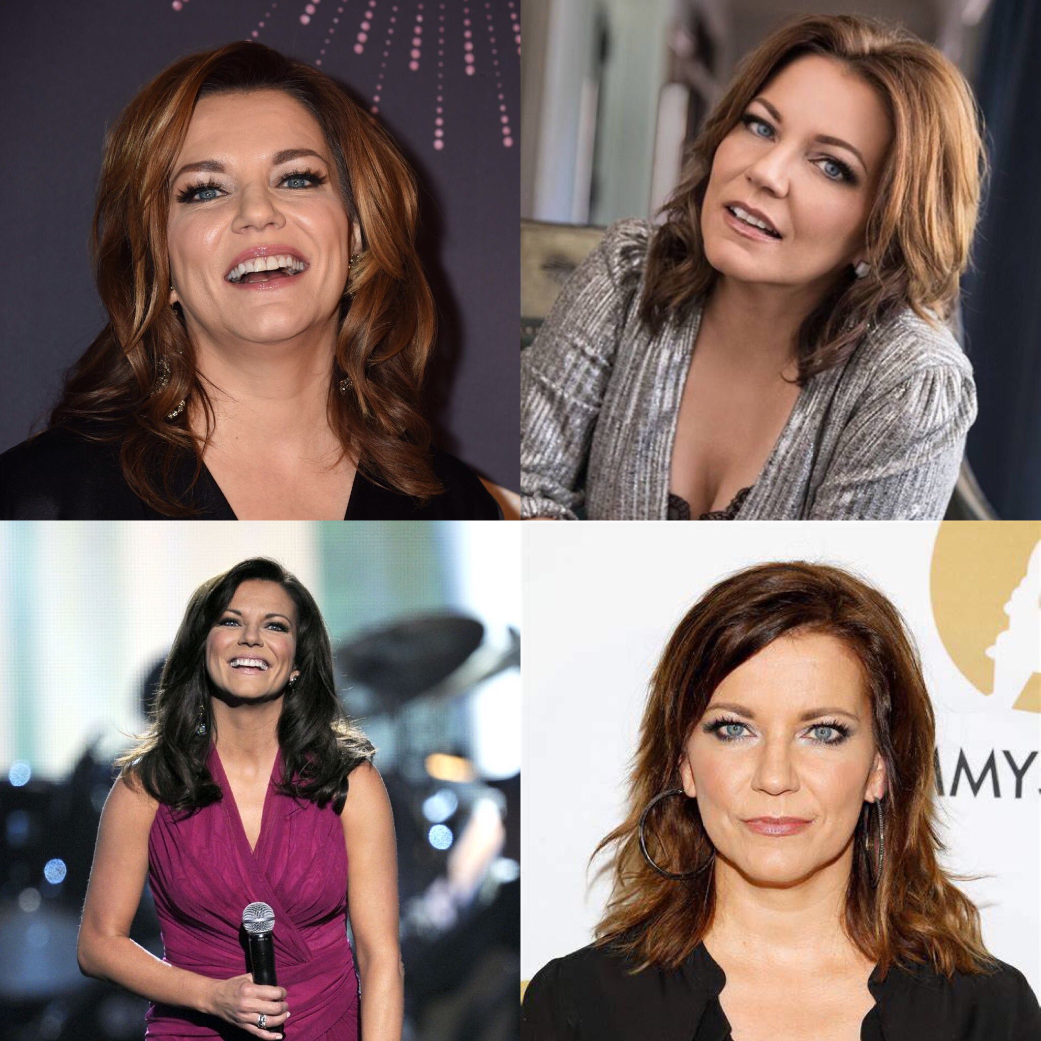 Happy 54 birthday To Martina McBride . Hope that she has a wonderful birthday.        