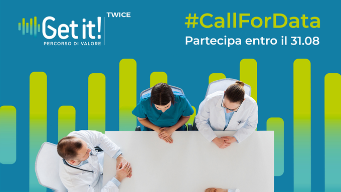FTriulza's tweet image. Sei un'organizzazione del Terzo Settore o lavori nel campo medico-sanitario? Partecipa alla #CallForData di #Getit! Twice per contribuire a identificare i bisogni più impellenti dei sistemi di #welfare e #sanità lombardi. getit.fsvgda.it/al-via-la-call…