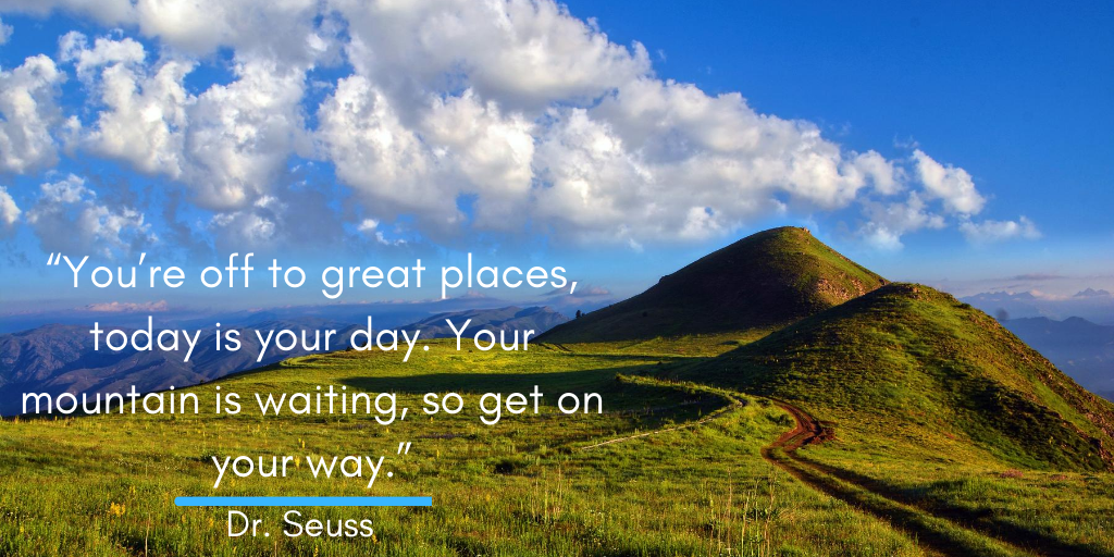 talley_app's tweet photo. We're all about encouragement at Talley so we'll be posting quotes of the day every morning! Having a positive mindset in the morning gives you a positive attitude that you can carry throughout your day😀 https://t.co/Q12csJtb6L