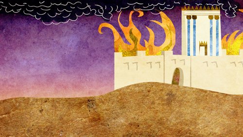 1/5THREAD  History of Events on This Day Today is  #TishaBav, the 9th day of the month of Av (July 29-30, 2020), the saddest day on the  #Jewish calendar.