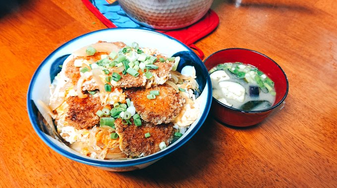 カツ丼は太る カロリーや糖質 ダイエット中におすすめの食べ方も お食事ウェブマガジン グルメノート
