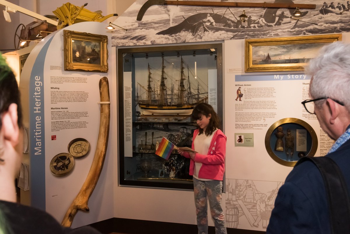 Lynn_Museum's tweet photo. Thank you for having us on #StillSeeingThings If you would like more information about any of the women or any of our other collections please get in touch! Thank you @womenslibrary and @LouBell https://t.co/YFX3ghznzJ