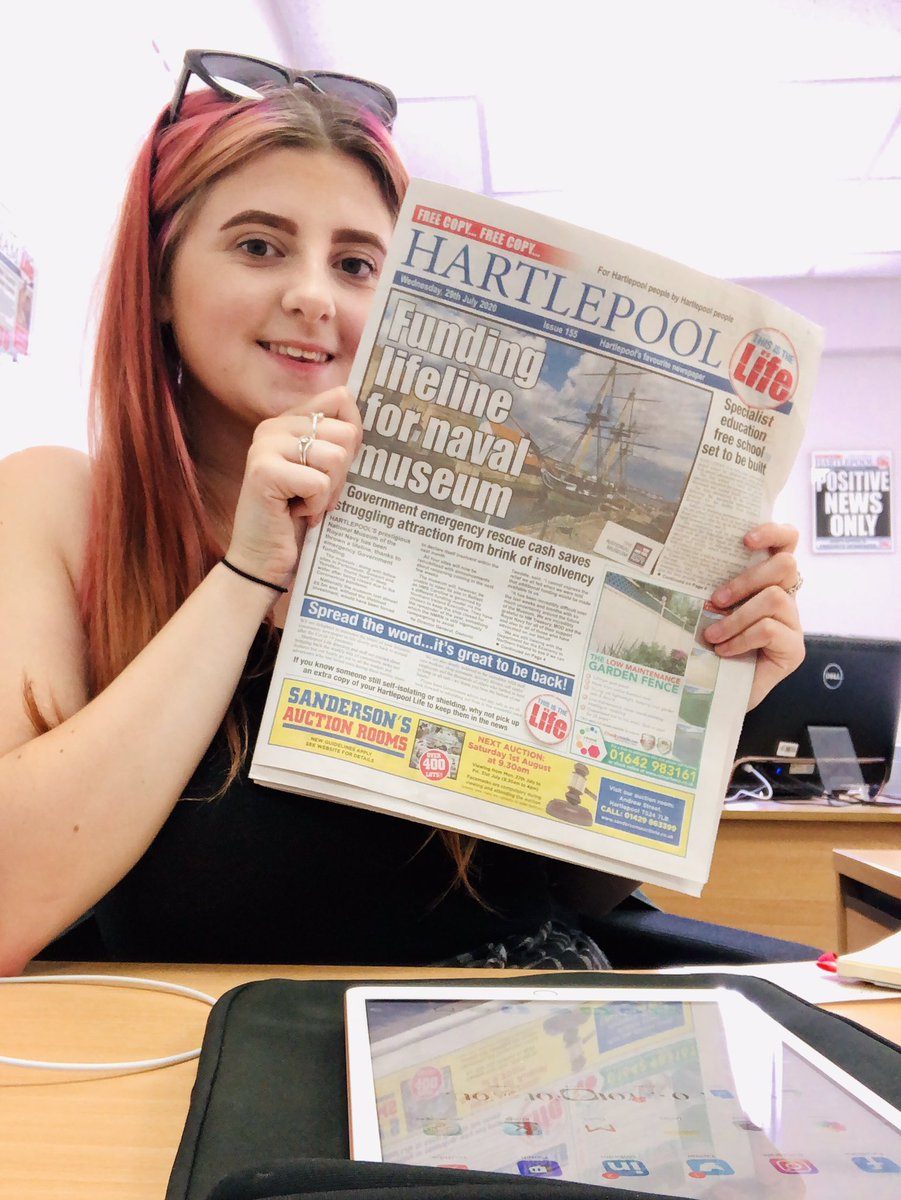 It’s good to be back at <a href="/Hartlepool_Life/">Hartlepool Life</a>