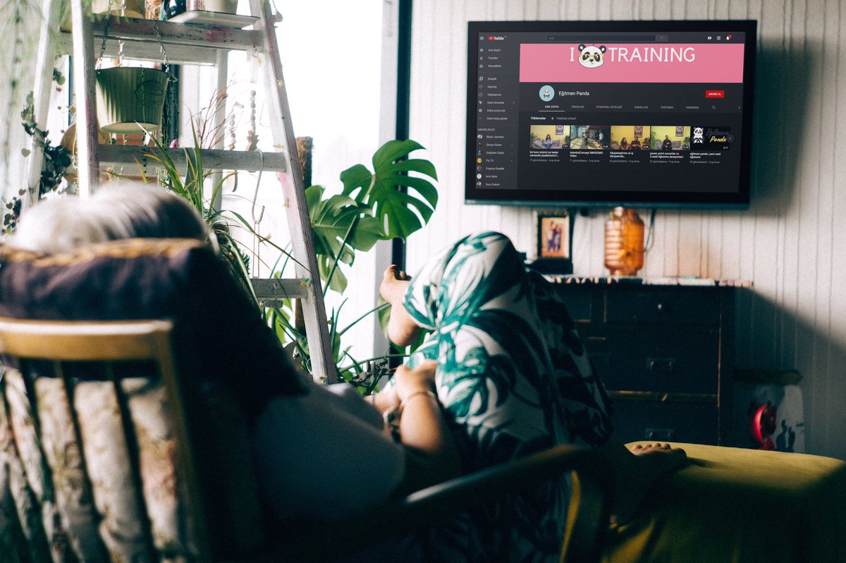 Yeni nesil öğrenme içeriklerimizi ve eğitim dünyasından videoları Eğitmen Panda Youtube kanalımızdan takip edebilirsin. Abone olup, videoları beğenerek 3.nesil eğitimin daha fazla kişiye ulaşmasında bize destek ol.🐼 #eğitmenpanda #yeninesilöğrenme 

m.youtube.com/channel/UC0ddz…