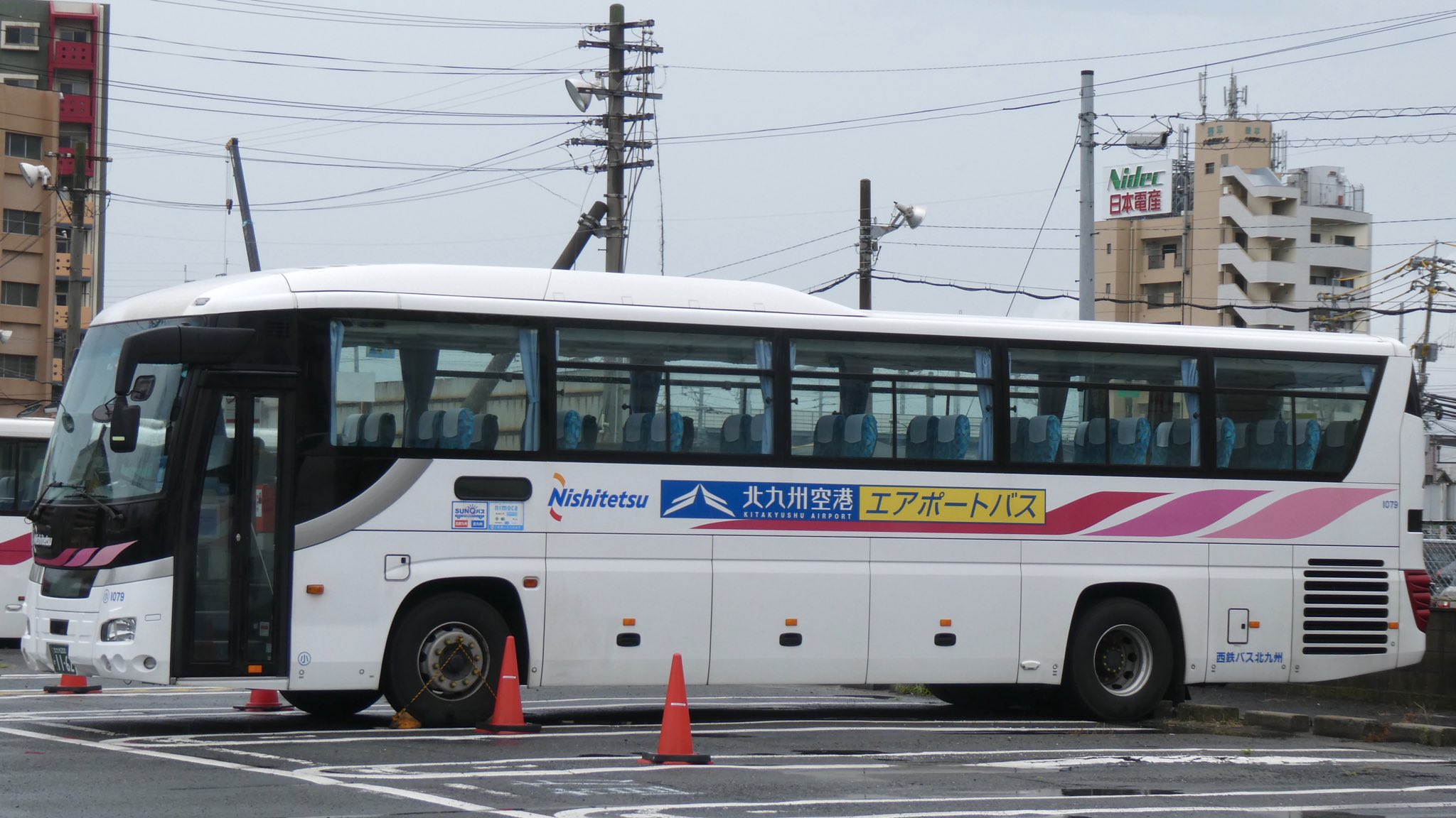 北九州 空港 小倉 バス