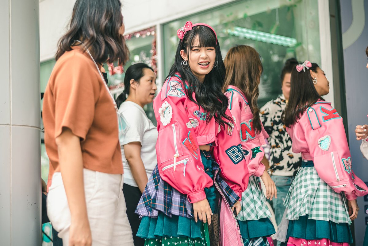 mahajamrern's tweet photo. เจ้าหญิงตัวแสบบบบ คิดถึงมากๆ💙🐙
#MobileBNK48 #จ้าวโมหมึกน้อย #TEELEK https://t.co/fCQCUFxMVb