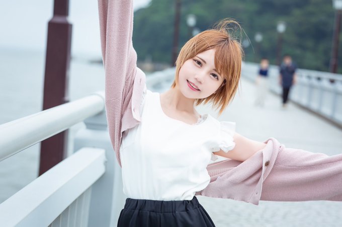 コスプレイヤー舞陽女のTwitter画像23