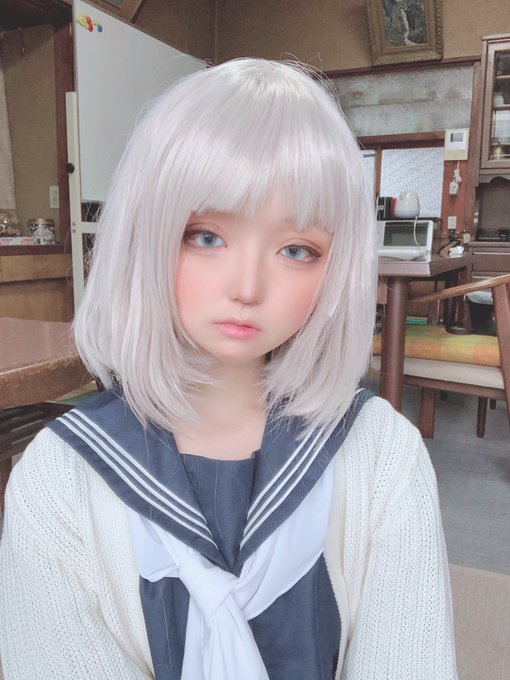 コスプレイヤー社員食堂ギラギラのTwitter画像20