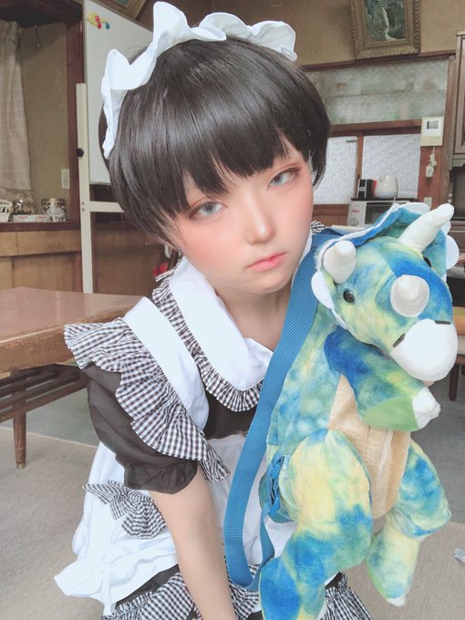 コスプレイヤー社員食堂ギラギラのTwitter画像33