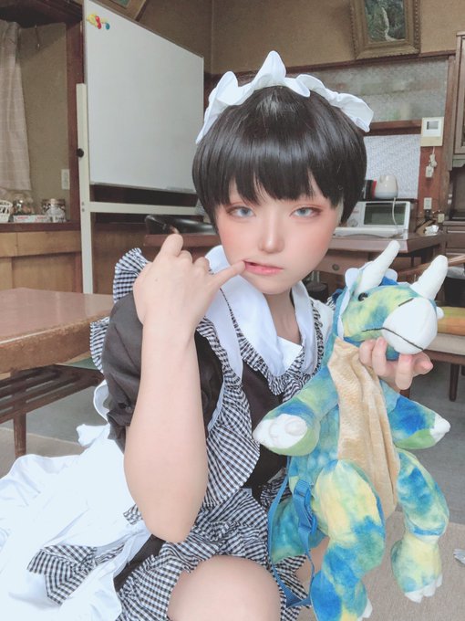 コスプレイヤー社員食堂ギラギラのTwitter画像34