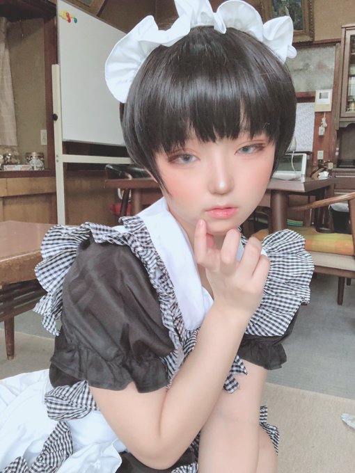 コスプレイヤー社員食堂ギラギラのTwitter画像35