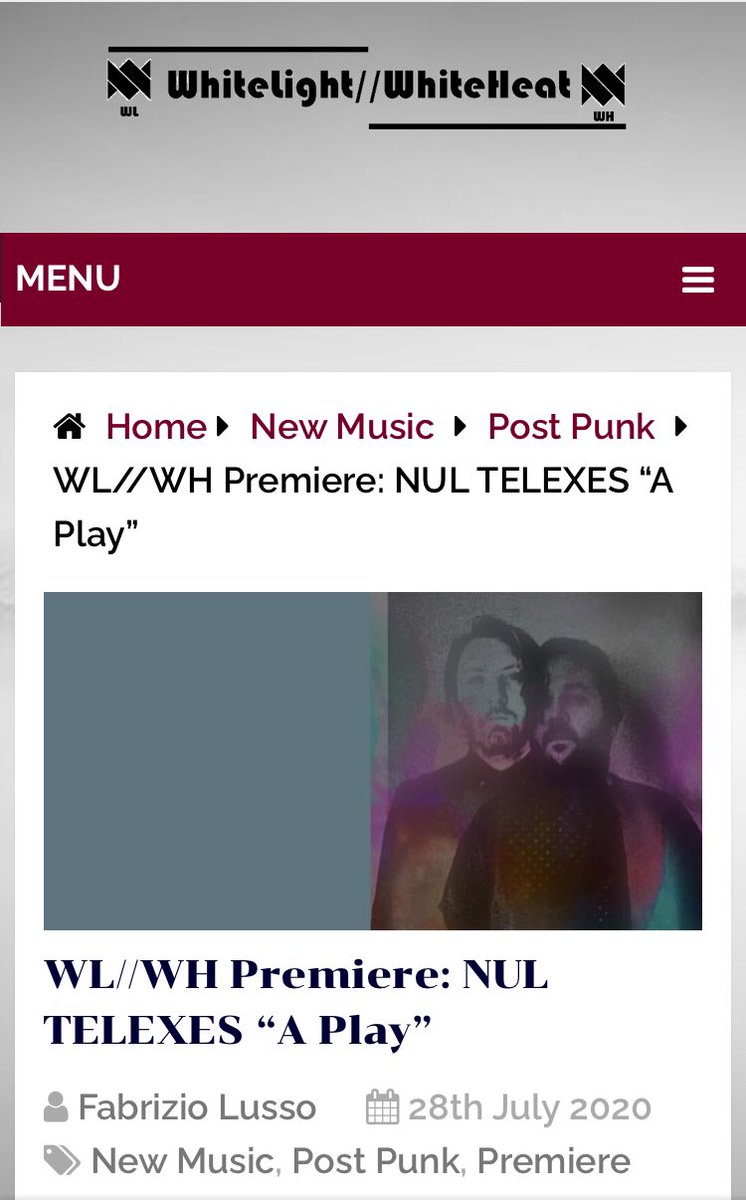 Nul Telexes tweet media