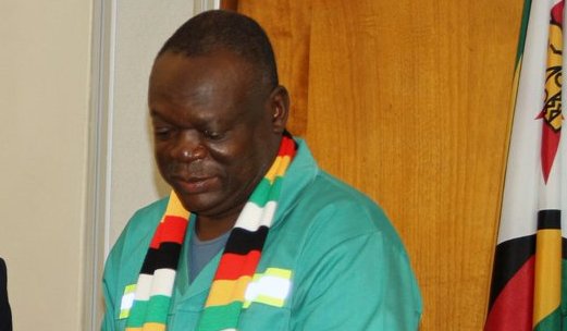 MoLAFWRD_Zim's tweet image. The Ministry would like to extend our heartfelt condolences to the Shiri family and the nation at large. We have lost our farmer, our commander and our leader. We have lost a pillar of hard work and an embodiment of humility. Rest in eternal peace, Hon Perrance Shiri.