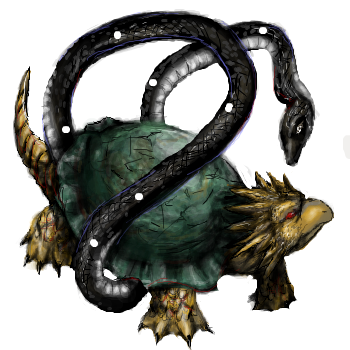 玄武神話のtwitterイラスト検索結果 古い順