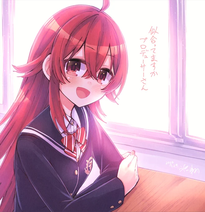 果穂～～～～健やかに育て果穂～～～～～～～～
#小宮果穂生誕祭
#小宮果穂生誕祭2020 