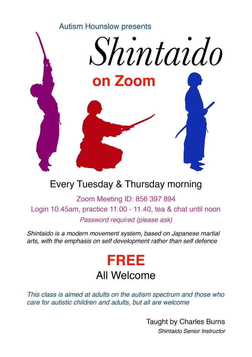 Autism Hounslow tweet media