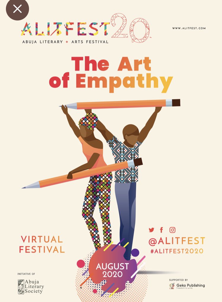 crossmakere's tweet photo. #UnknownUnion and #ManifestHeartsandTime will be screening in Abuja Nigeria @alitfest. I am always excited to screen πΊ for an audience on the continent. π³π¬ππ¬πππΏπ¦π πΏπΌ https://t.co/7s2CYPu9i3