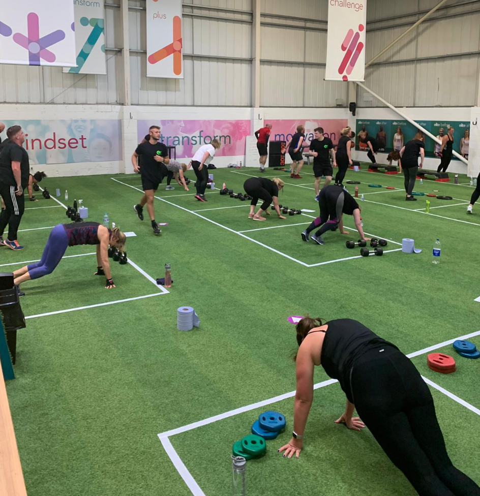 elite: Together tweet media