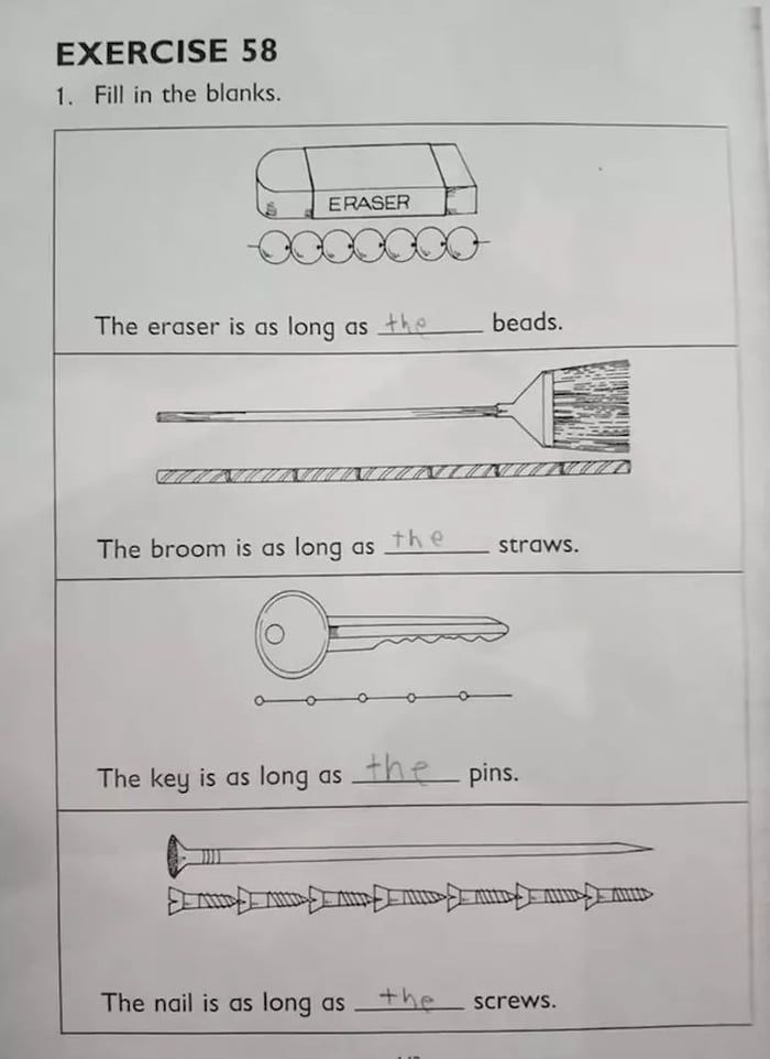 You are technically correct. The best kind of correct.