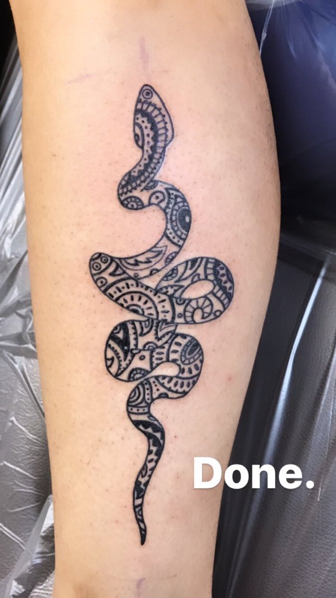 #吉祥寺タトゥー