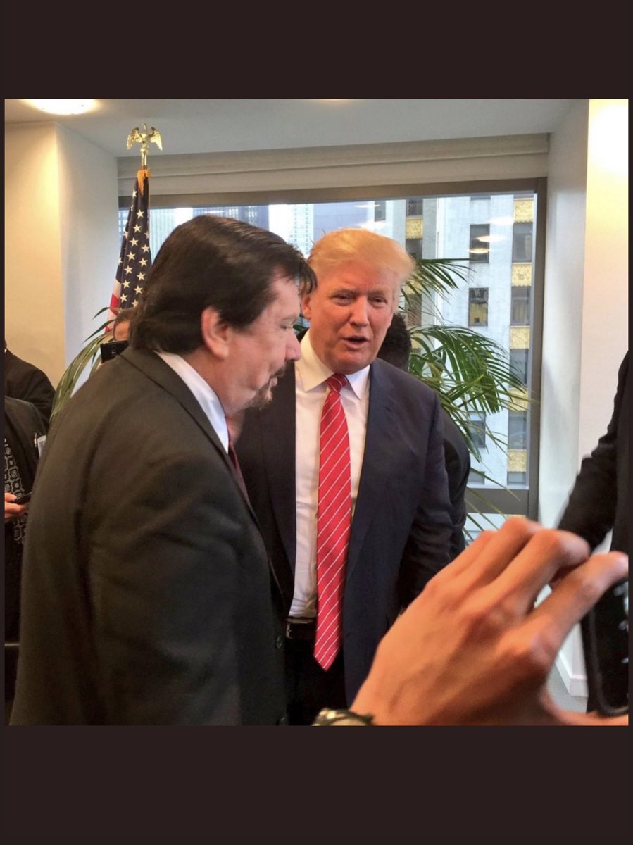 drmikemurdock's tweet photo. He loves Preachers.
He is the easiest Man I Have Been Around.
Laughs easily.
You will long to spend time around him

A real learner.
Very very REAL.

HOPE HE GETS IN 2020___
If he runs.
I think enemies are breaking his heart though... https://t.co/dPaGPxnOhT