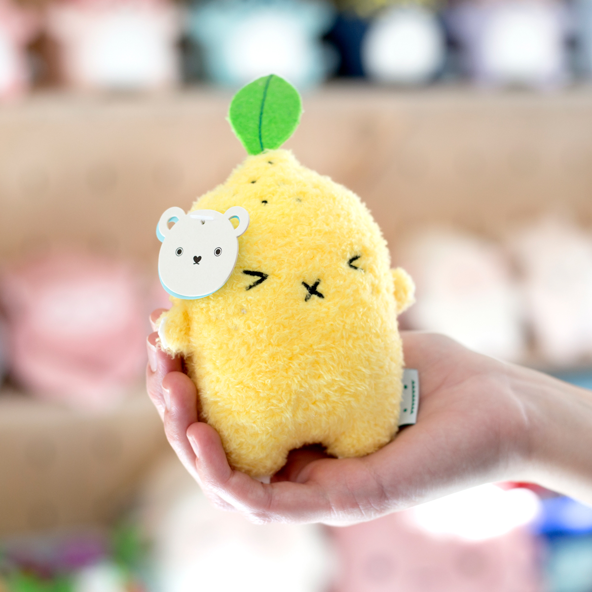 😢 This week is the last ever week that our shop in <a href="/OxoTowerWharf/">Oxo Tower Wharf</a> will be open. It's 20% off everything to help us clear the stock - so pop in and treat yourself, you probably deserve it 💁 
 
Our last opening times are: 
Weds, Fri, Sat 11:00 - 18:00 👈