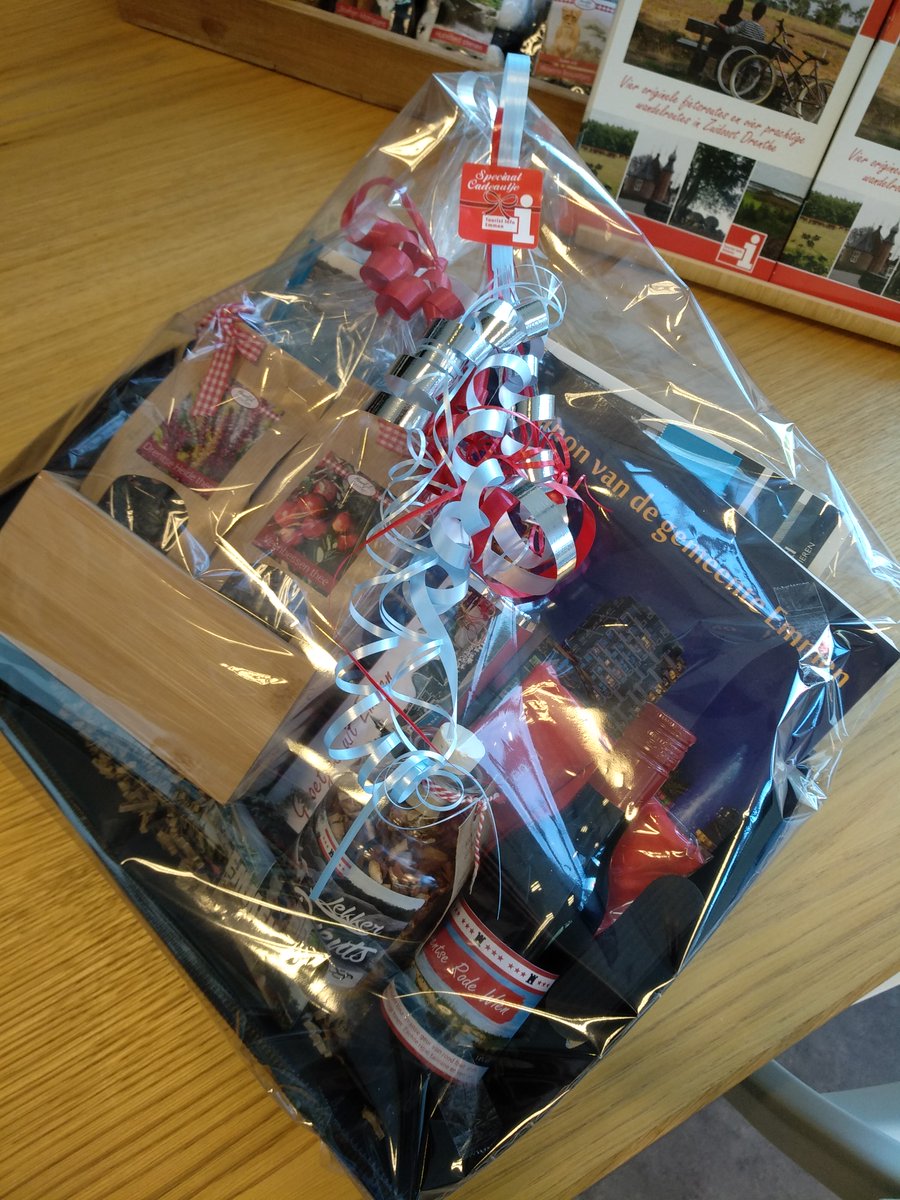 Tourist Info Emmen tweet media