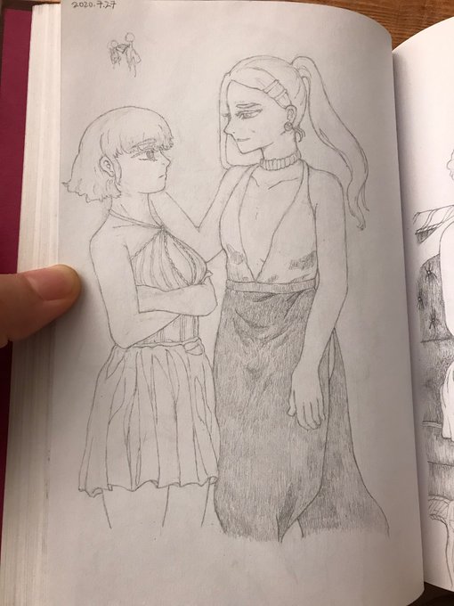 J&#039;ai repris vite-fait le dessin... https://t.co/JdYvI8peH3<a href="/tag/handmade"class="tags"><span>&#35;handmade</span></a><a href="/tag/diy"class="tags"><span>&#35;diy</span></a><a href="/tag/cosplay"class="tags"><span>&#35;cosplay</span></a><a href="/tag/maid"class="tags"><span>&#35;maid</span></a>