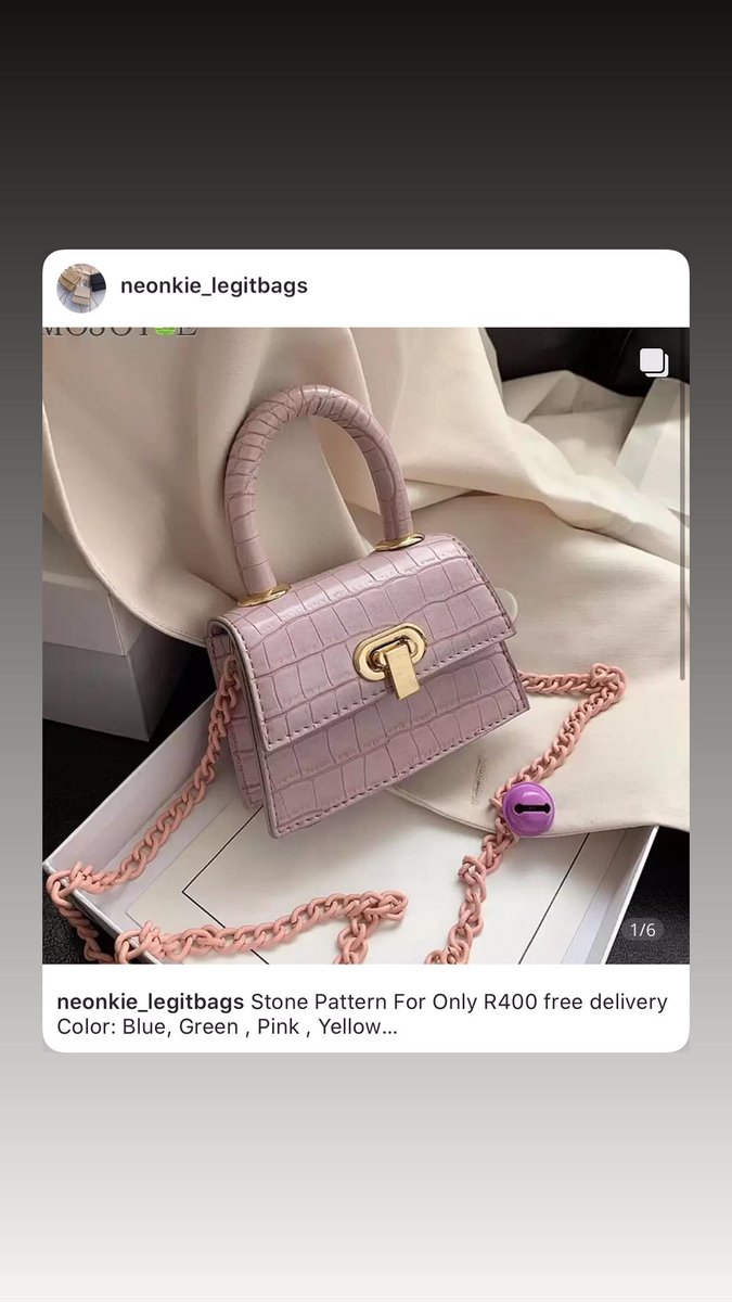 PreciousNeonkie's tweet photo. Please Support my side hustle
Twitter fam courier is R80 now.

RT 🙏 https://t.co/gbbmWn6j8C