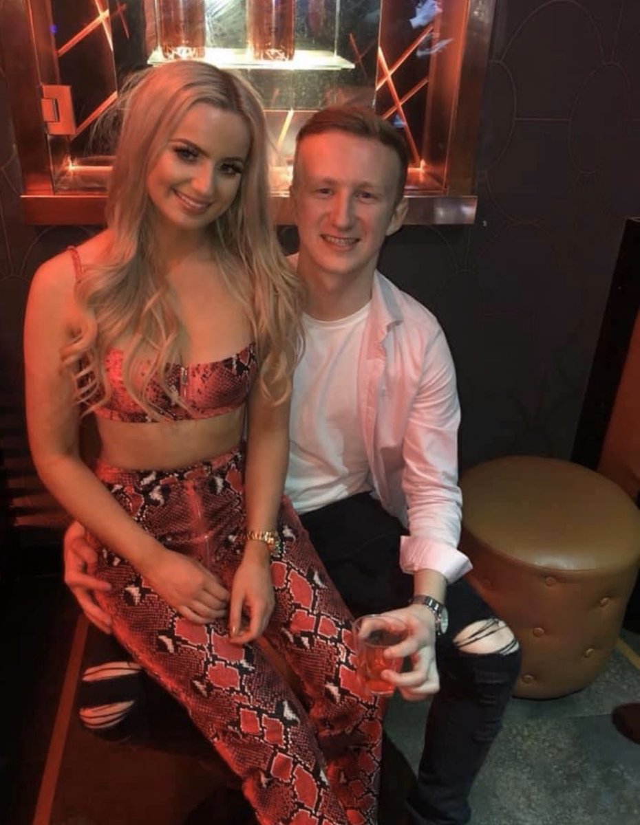 dionboyd_'s tweet photo. Happy birthday my fav. Hope you have the best day, see you soon!!! I love you ❤️. @DeanBallantyne https://t.co/ZO94q78oet