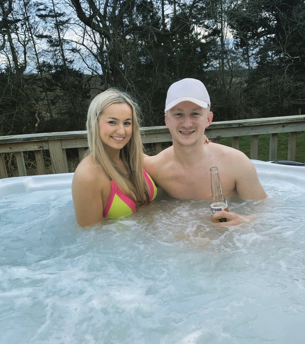 dionboyd_'s tweet photo. Happy birthday my fav. Hope you have the best day, see you soon!!! I love you ❤️. @DeanBallantyne https://t.co/ZO94q78oet