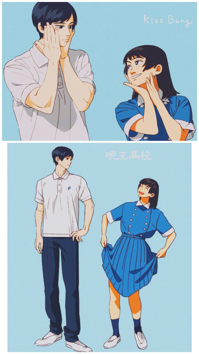 夏の過去絵ばらばら? 
