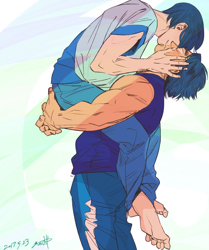 夏の過去絵ばらばら? 